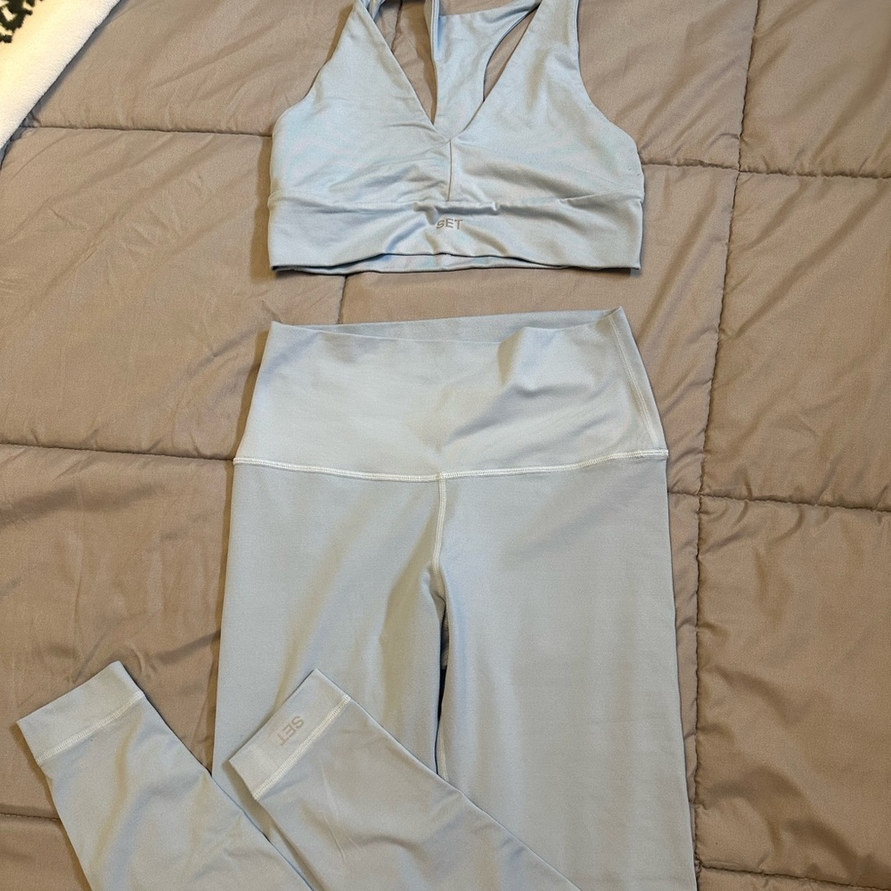 Set active luxform set